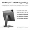 iPad magnetic tablet stand
