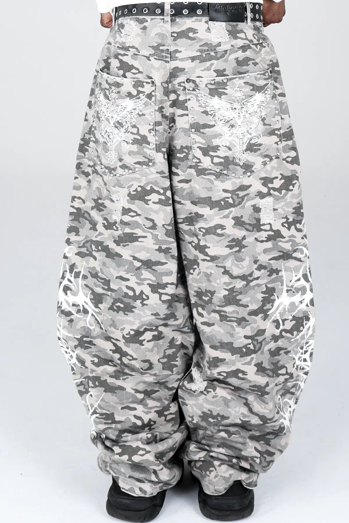 Monster Camouflage Pants