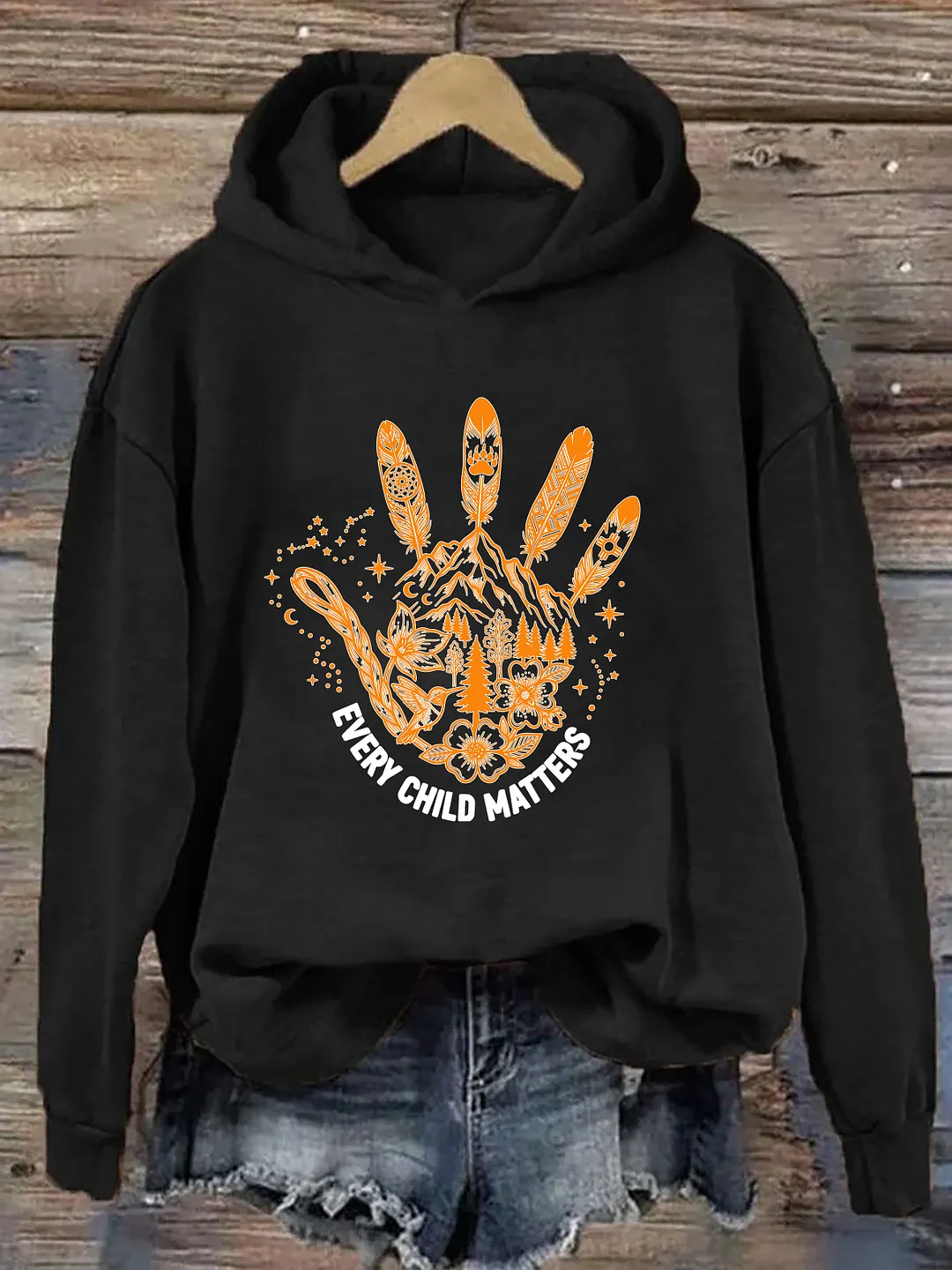 Every Child Matters Hoodie