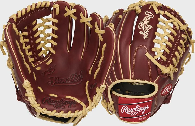 2022 Sandlot SeriesTM 11.75-inch Infield/Pitcher's Glove