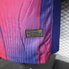2025/2026 Player Version Barcelona Special Edition Derby Football Shirt 1:1 Thai Quality