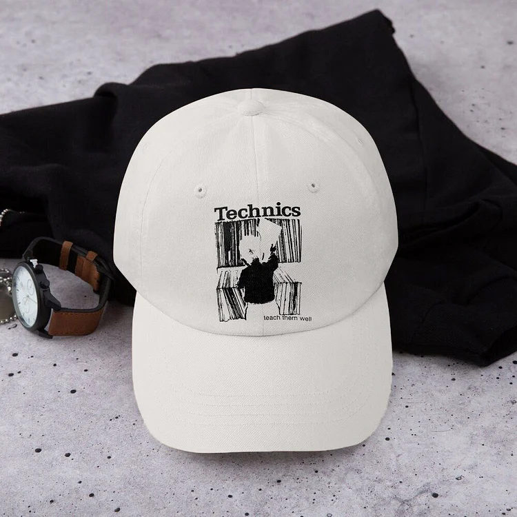 Technics Baseball Cap