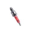 Racing Ignition Coil 5 Pins AC CDI Box for GY6 4-Stroke 50cc 70cc 90cc 110cc 125cc 150cc Scooter ATV Go Kart Moped Quad Pit Dirt Bike With 3 Electrode Spark Plug