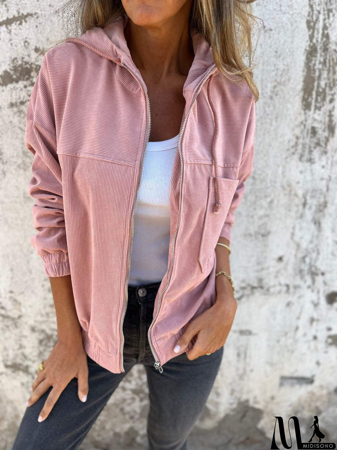 MidiSono - Versatile and Comfortable winter Jacket