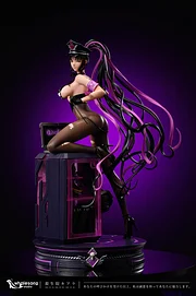 PRE-ORDER Whale Song Studio Kiara Sessyoin with LED Fate/EXTRA CCC Resin 1/4 Scale Statue(GK)(Adult 18+)