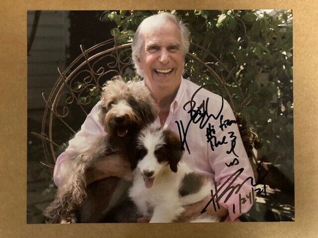 Henry Winkler The Fonze