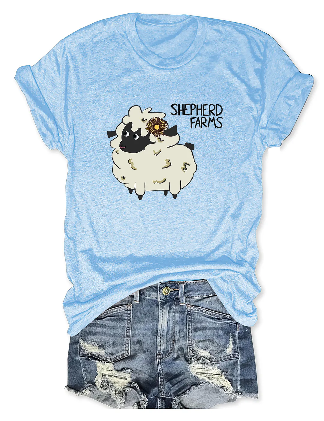Shepherd Farms T-shirt