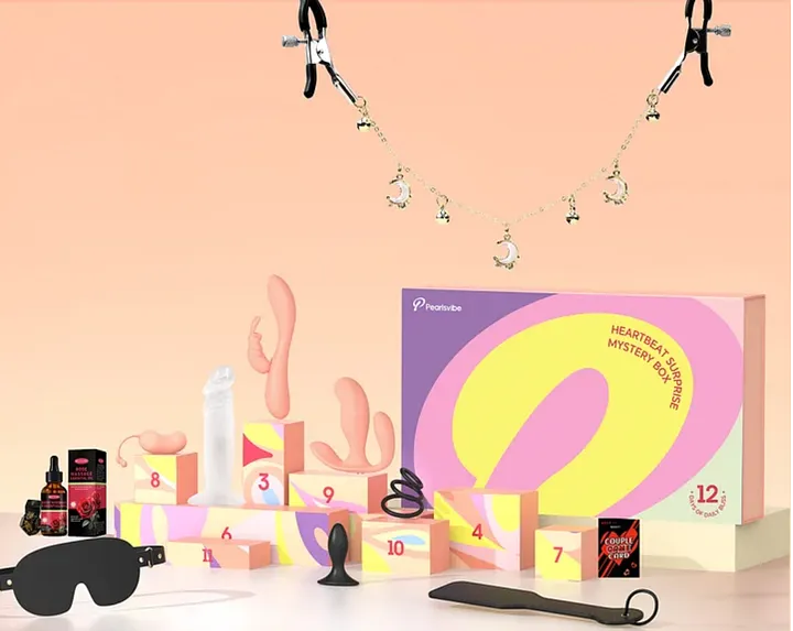 What is a Good Starter Sex Toy Kit? How to Choose Your First Sex Toy  Mystery Box (2025 Guide)