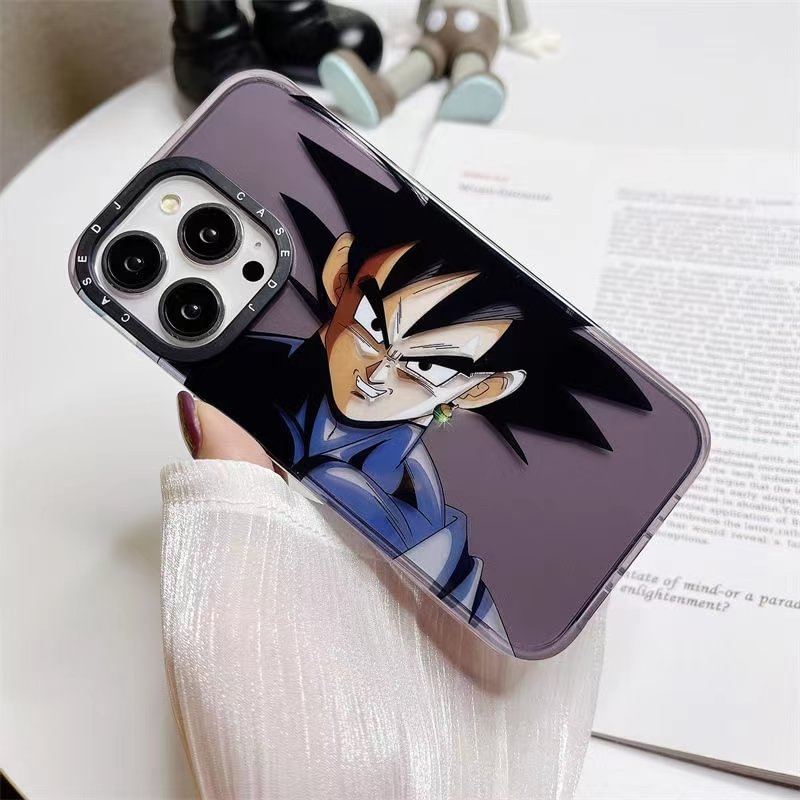 Dragon Ball iOS Phone Case【Buy 2 Free 1】