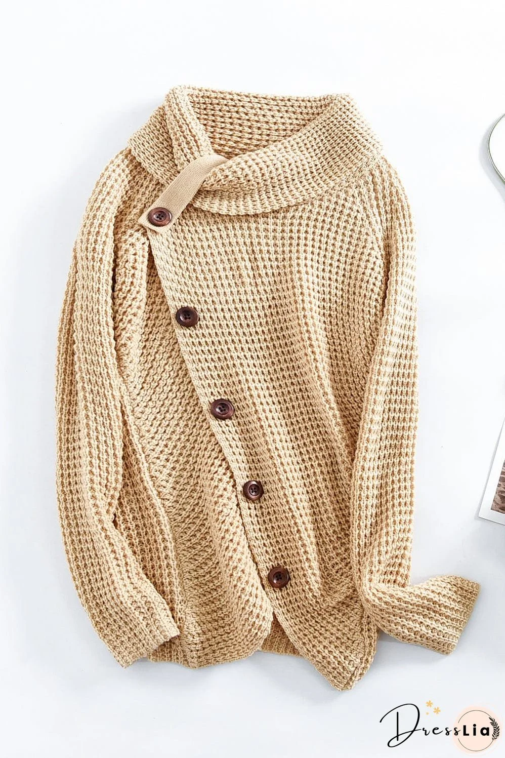 Knitted Turtleneck Pullover Sweater