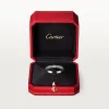 CARTIER LOVE RING, SMALL MODEL