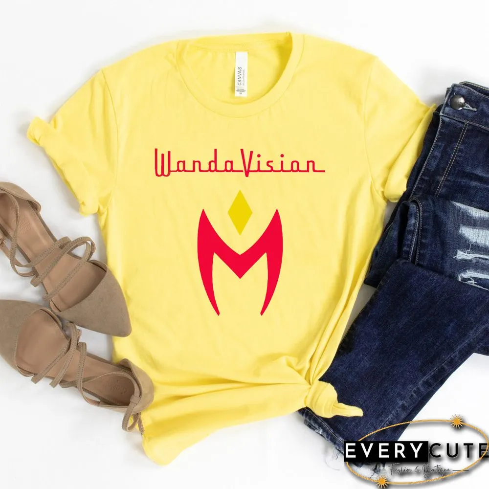 WandaVision T-Shirt