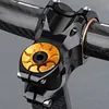 Bicycle Headset Cap MTB Road Bike Stem Headset Top Cap Cover Bike Headset Cover