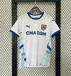 2024/2025 Olympique de Marseille Home Football Jersey 1:1 Thai Quality