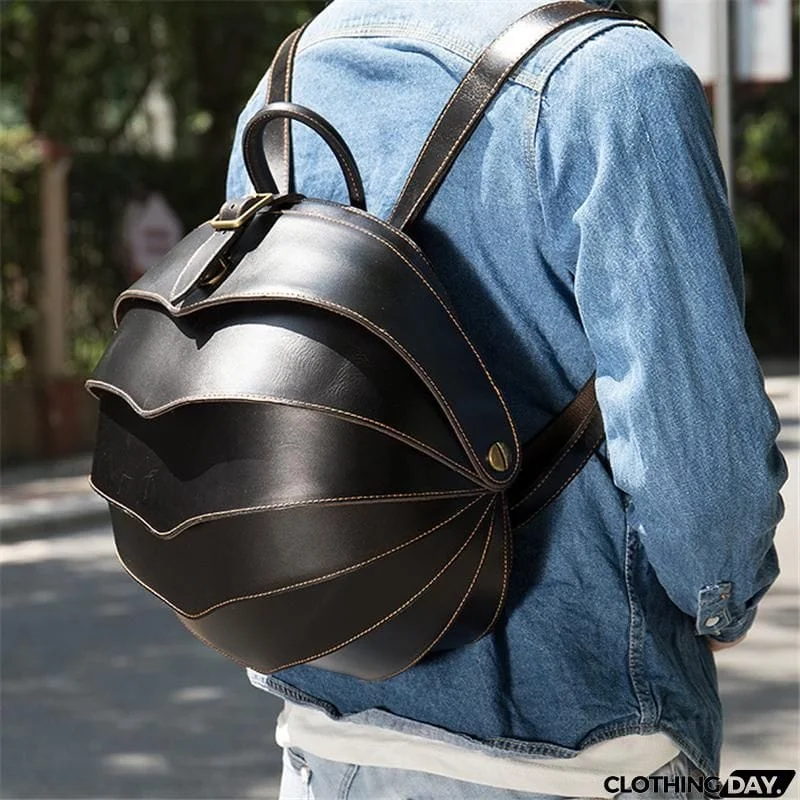 Creative Fashion Personality Beetle Backpack