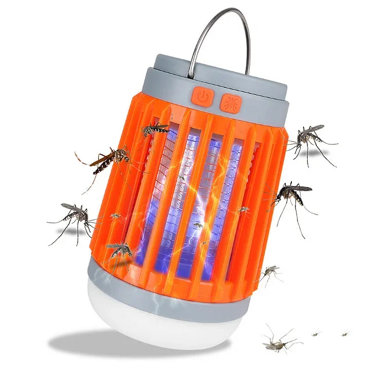 Electrify Mosquito Lamp - Highly-Rated Bug & Mosquito Zapper Mosquito Catcher Zapper Trap