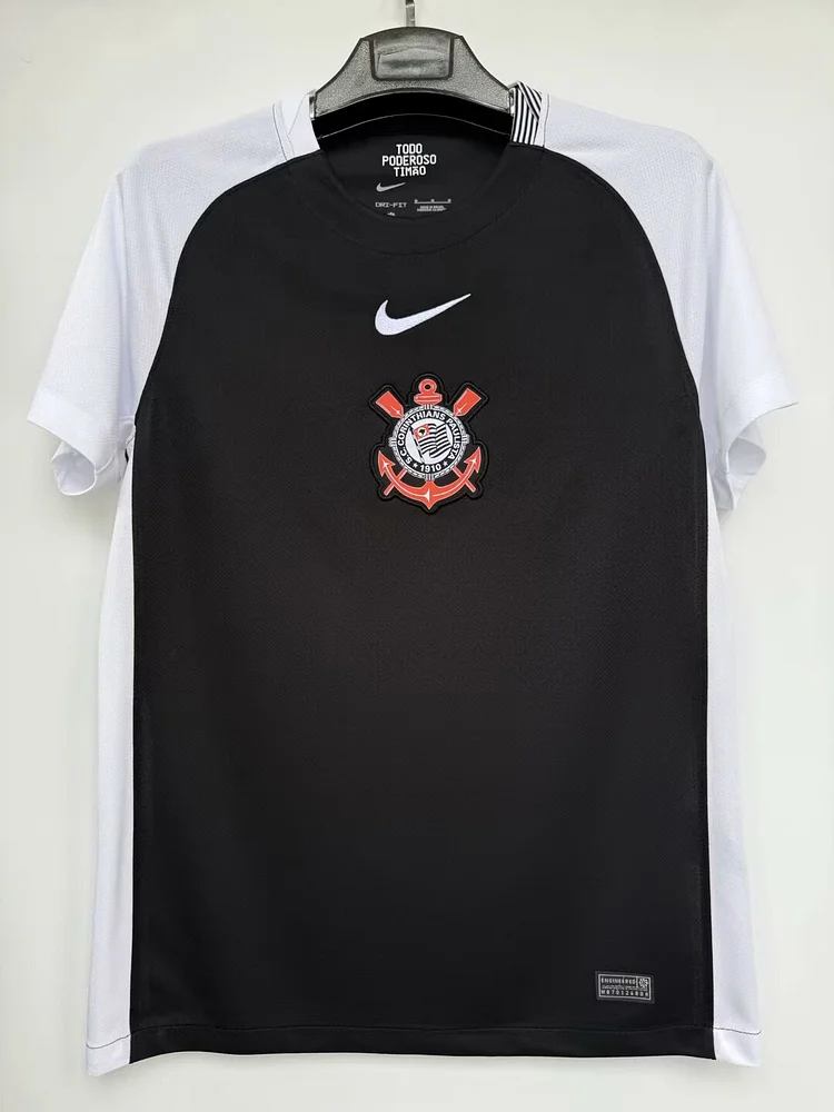 25/26 Corinthians away fans edition