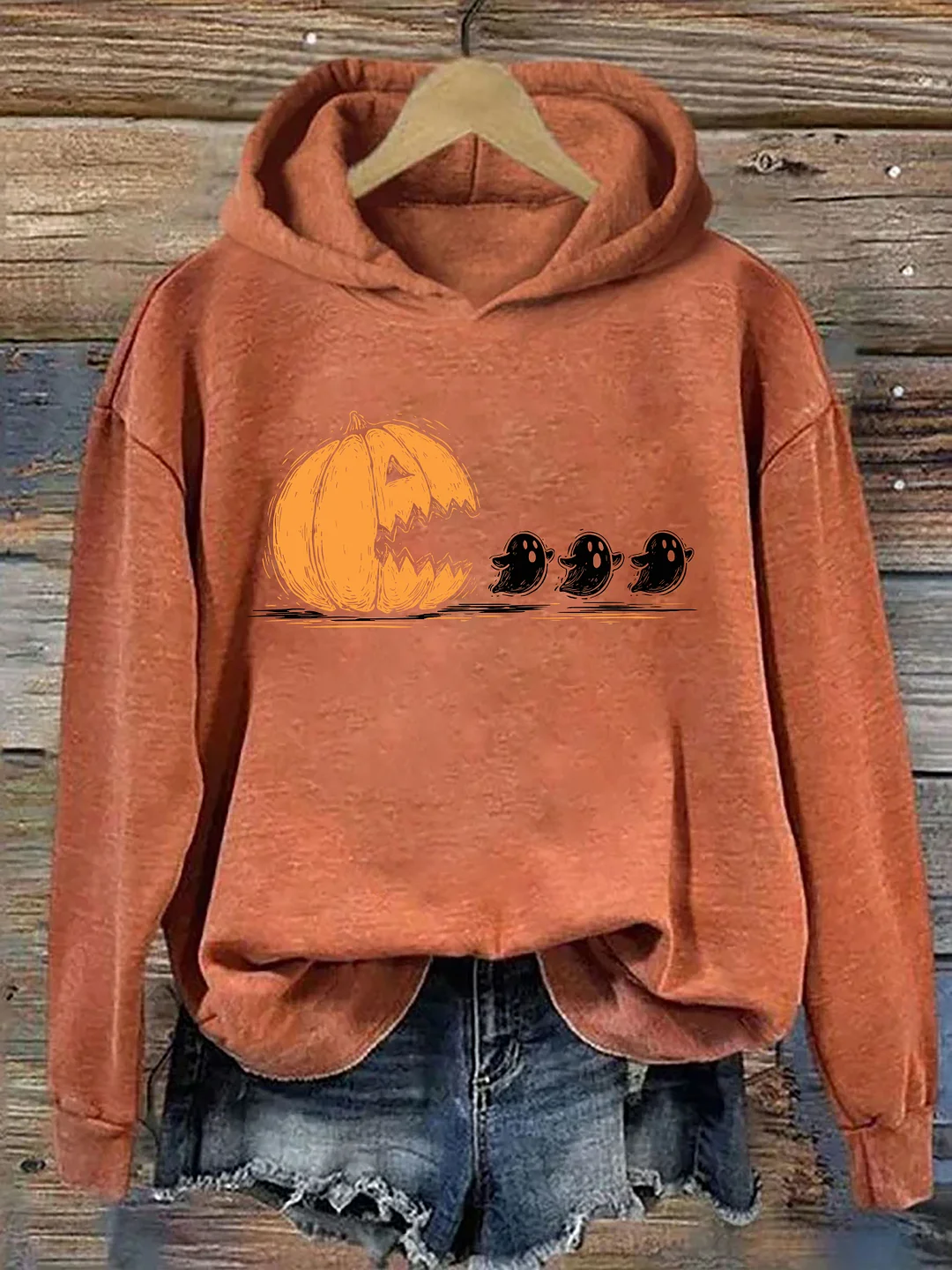 Halloween Costume Hoodie