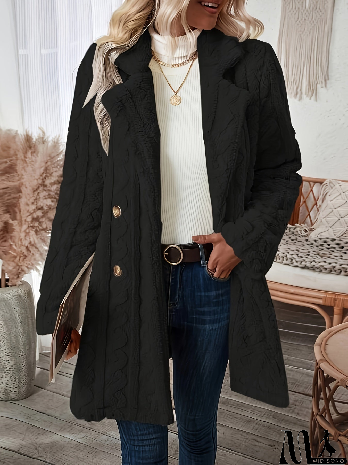 MidiSono - Casual and Fashionable general garment