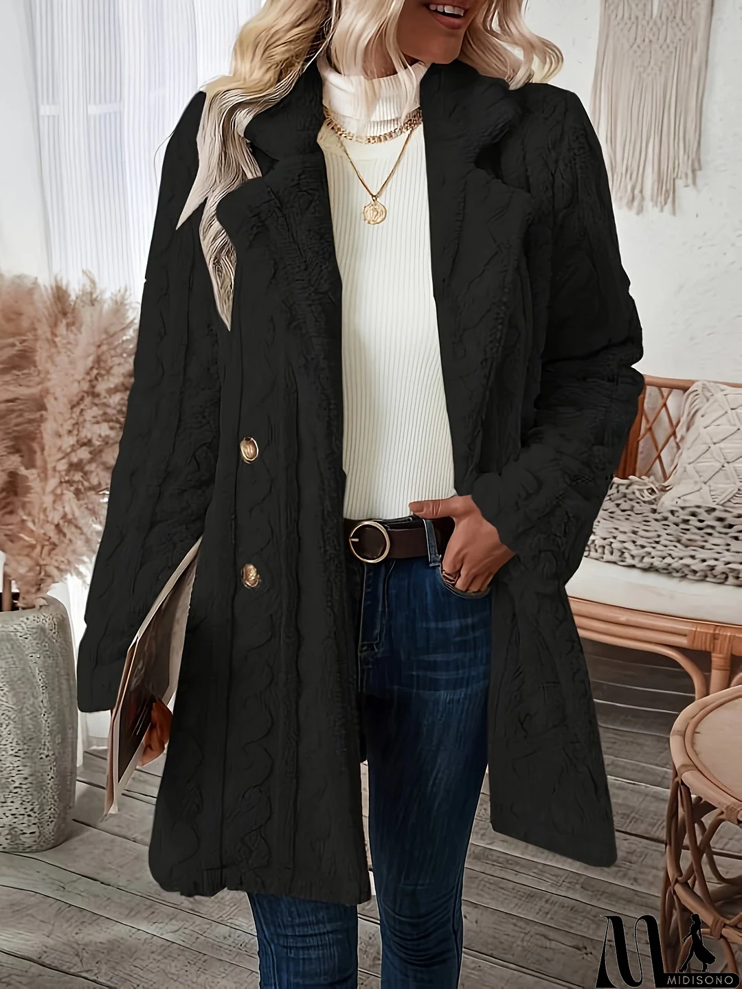 MidiSono - Casual and Fashionable general garment