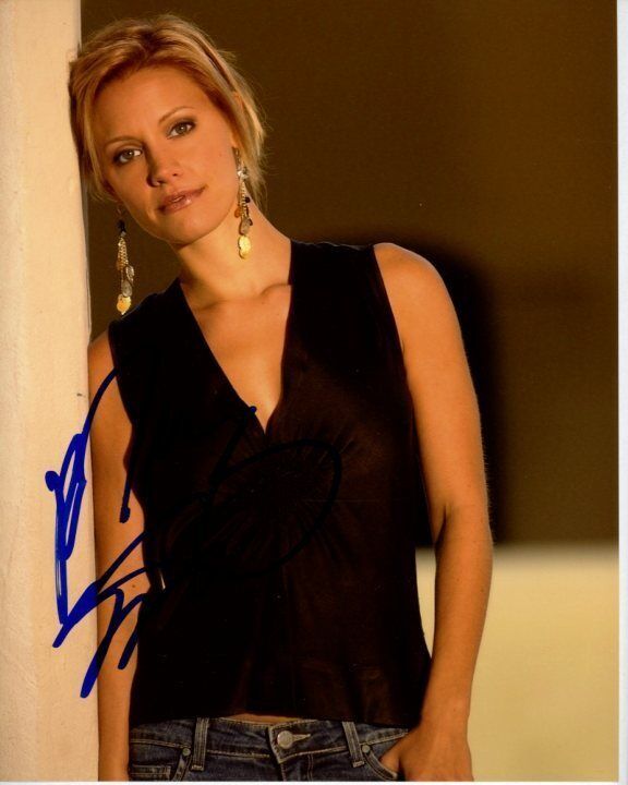 KADEE STRICKLAND Signed Autographed Photo Poster painting