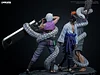 Snake Summoning Sasuke Uchiha - Naruto Resin Statue - CHIKARA Studios