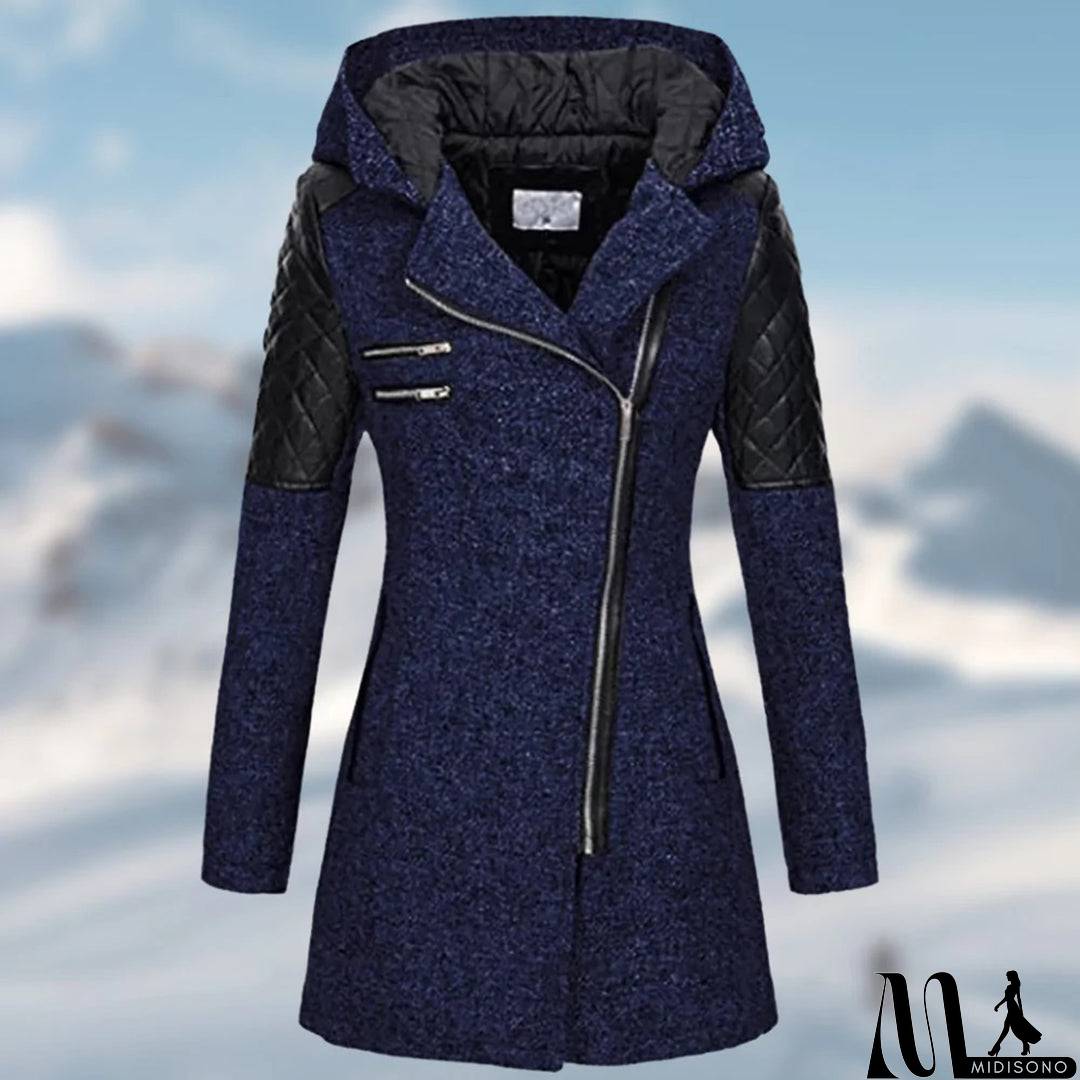 MidiSono - Modern and Fashionable winter Coat