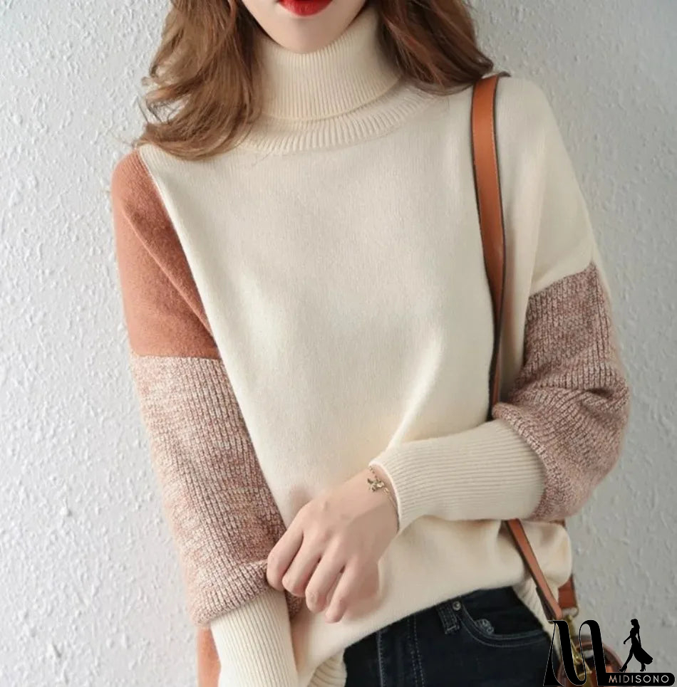 MidiSono - Effortless and Trendy general Pullover