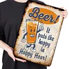 Beer - Vintage Metal Signs - 20*30cm/30*40cm