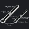 Multifunction Adjustable Wrench Double Head Spanner Universal Repair Hand Tools