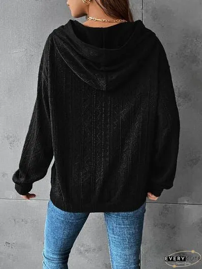 Effortless and Chic Hoodie