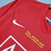 2007/2008 Retro Manchester United Home Champions League Edition Football Shirt 1:1 Thai Quality perfectftball