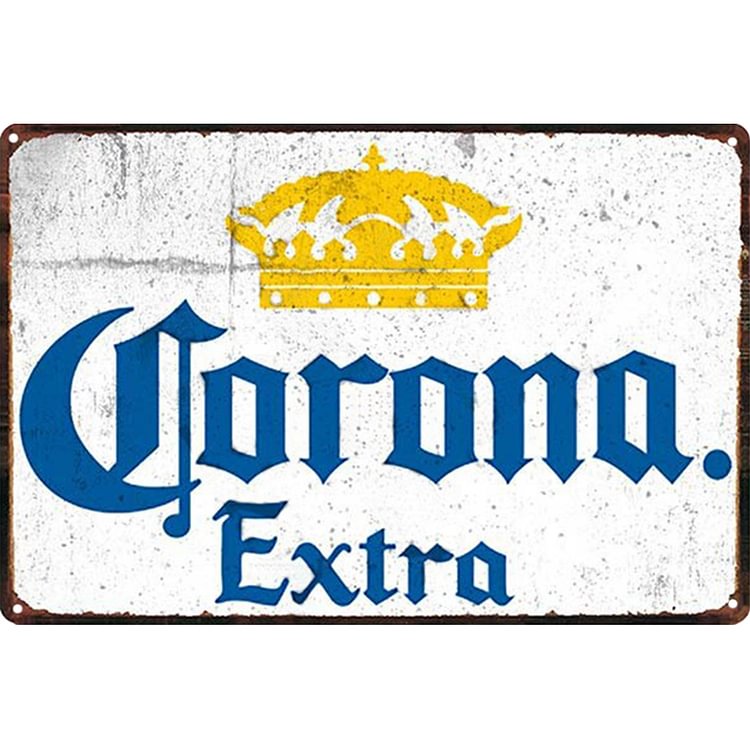 Corona Beer - Vintage Tin Signs/Wooden Signs - 8*12Inch/12*16Inch