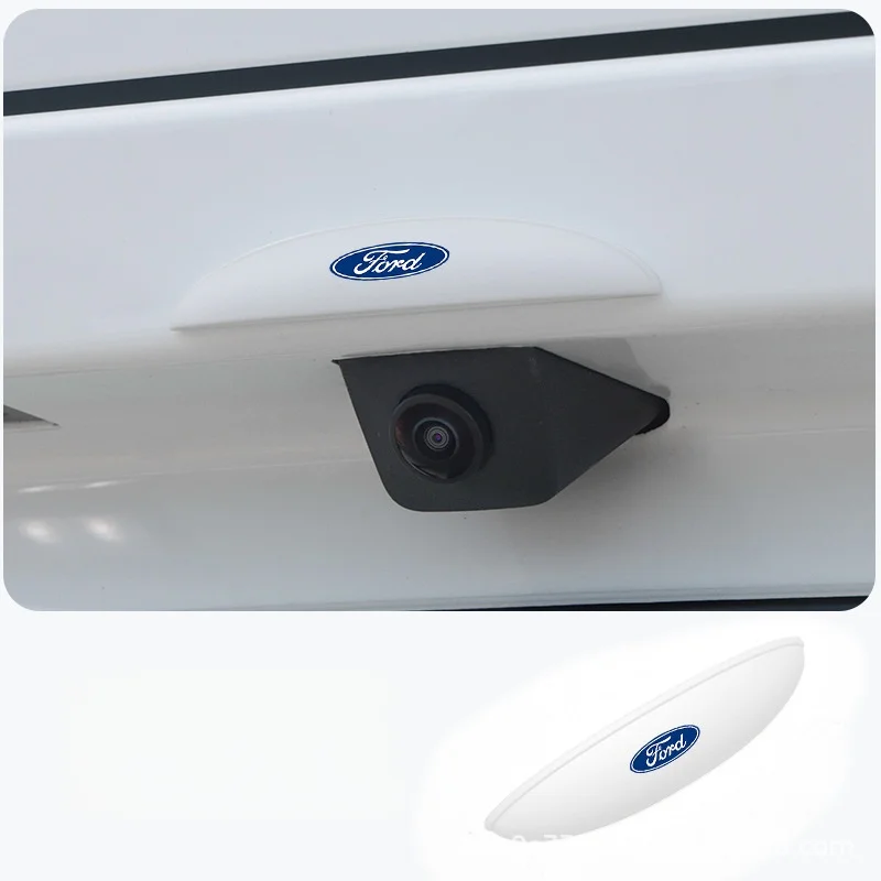 Car reversing camera rain cover