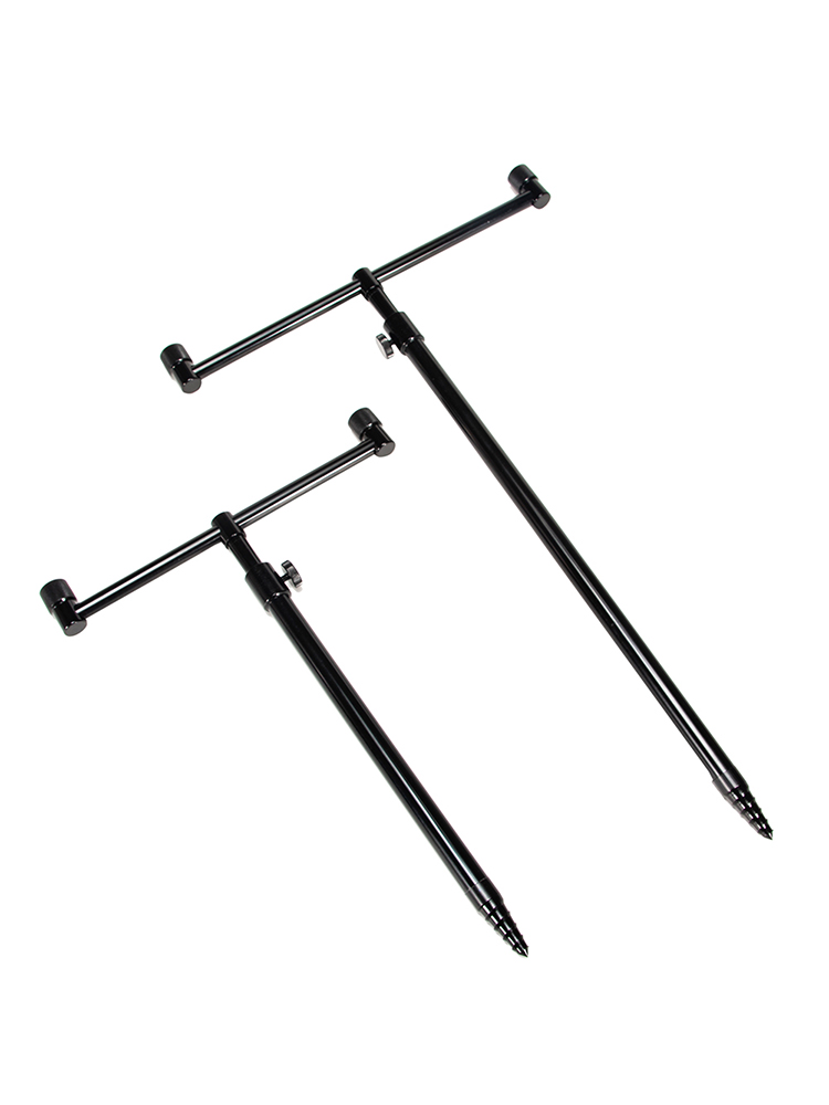 

Aluminum Alloy Adjustable Sea Fishing Rod Crossbar Stand Bracket w/ Heads, 25cm, 501 Original