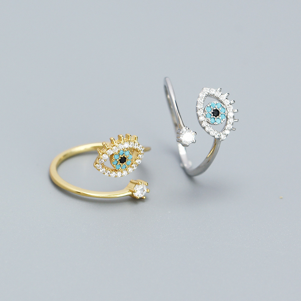 925 Sterling Silver Minimalist Silver Rings