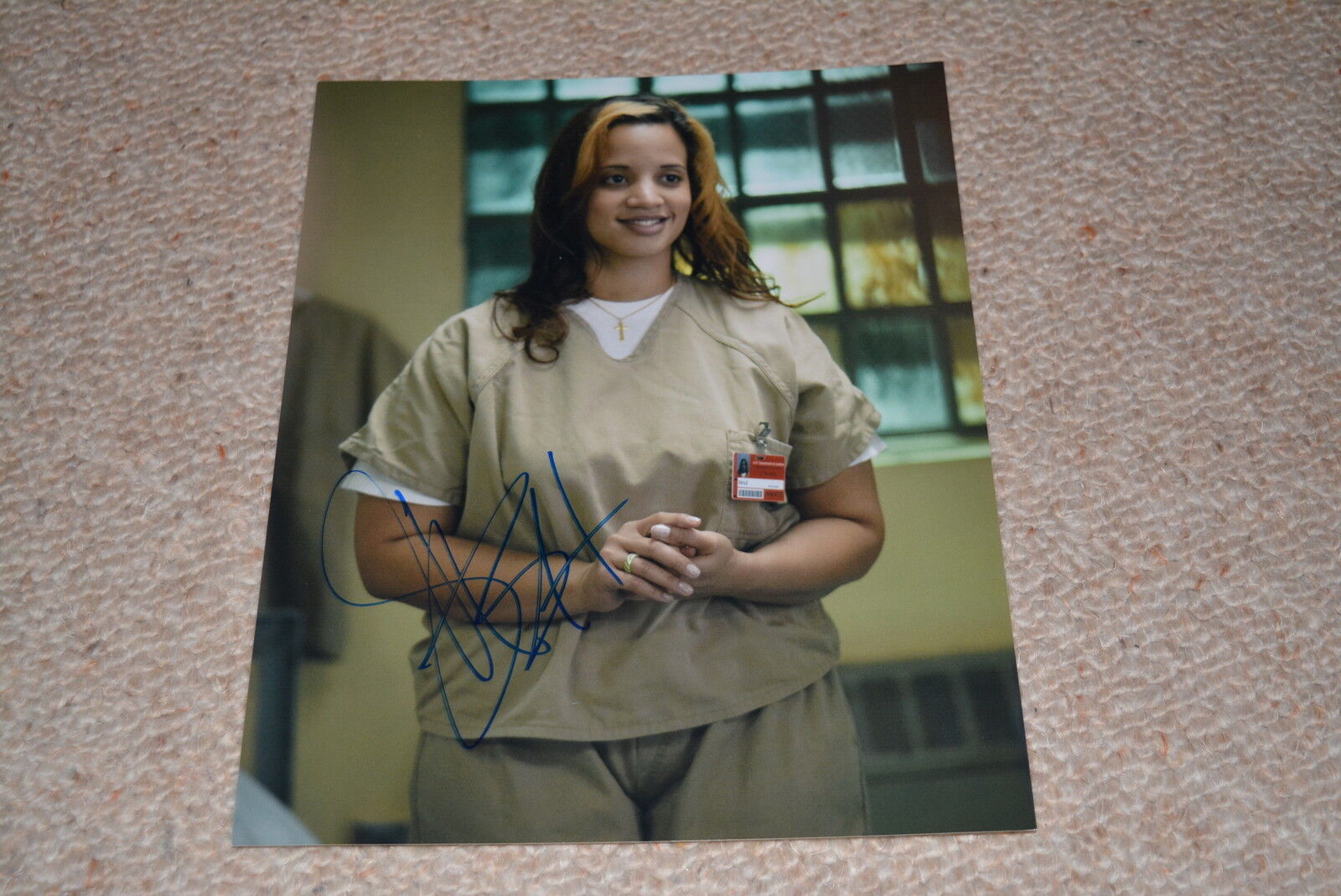 DASCHA POLANCO signed autograph In Person 8x10 20x25 cm