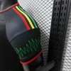 Player Version 2026 Jamaica Dark Grey Reggae Music Culture Special Edition Jersey