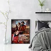 Cowboy Man John Wayne-11CT Stamped Cross Stitch 40*55cm tapestrymarket