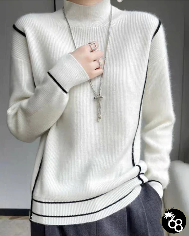 Casual and Fashionable general Sweater | 168DEAL