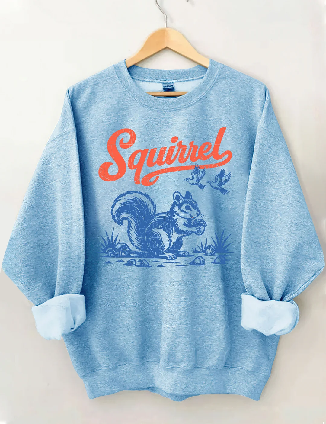 Squirrel Sweatshirt