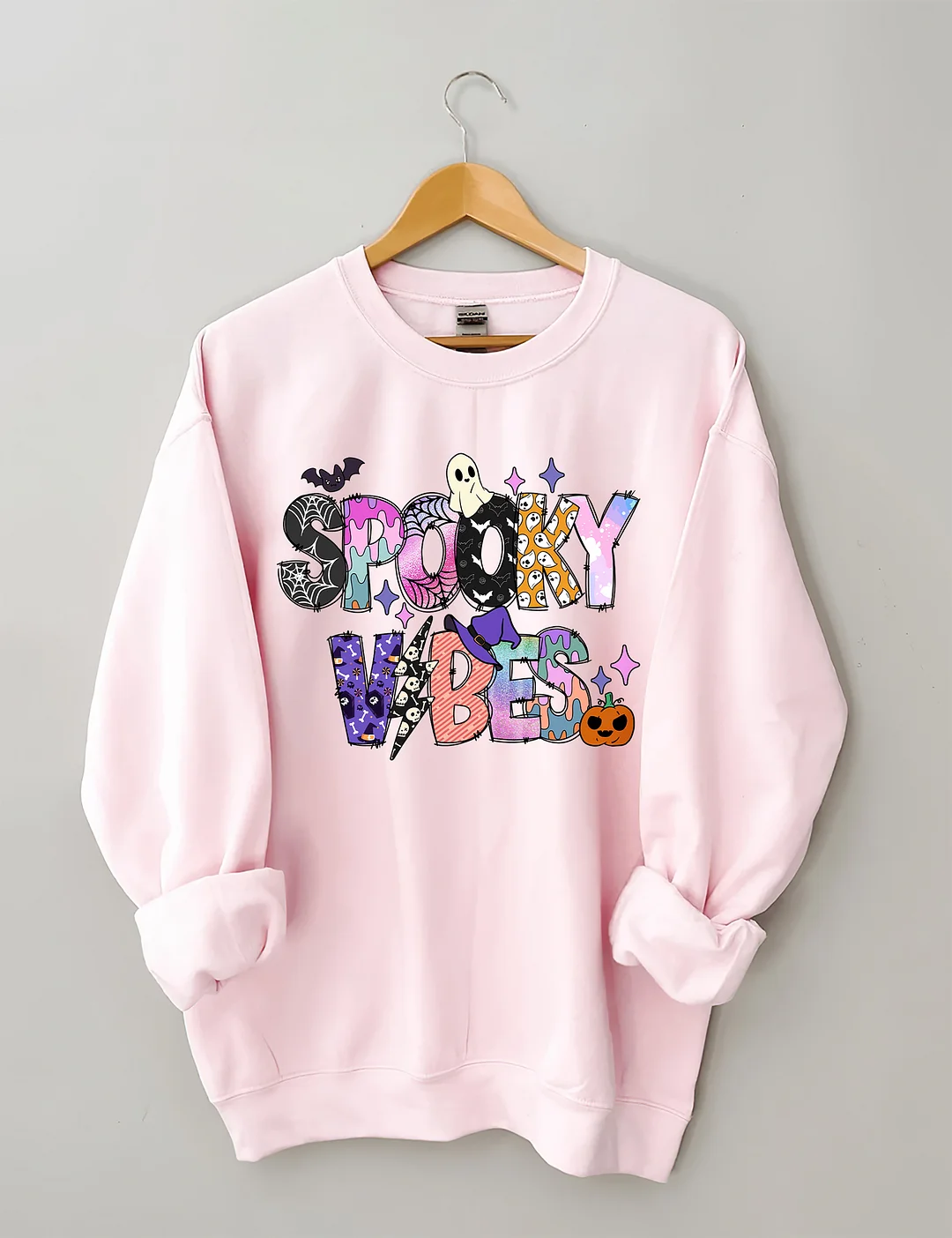 Spooky Vibes Sweatshirt