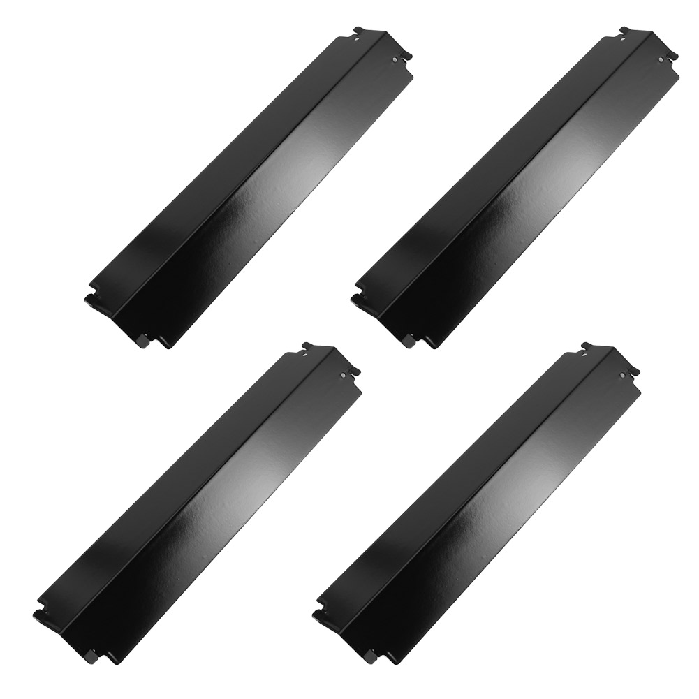 

4pcs Heat Plate Shield BBQ Grill Replacement Parts for Charboil Kenmore XPS, 501 Original