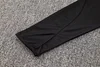 Joyfball 2024/2025 Germany Half-Pull Training Suit Black Football Shirt 1:1 Thai Quality
