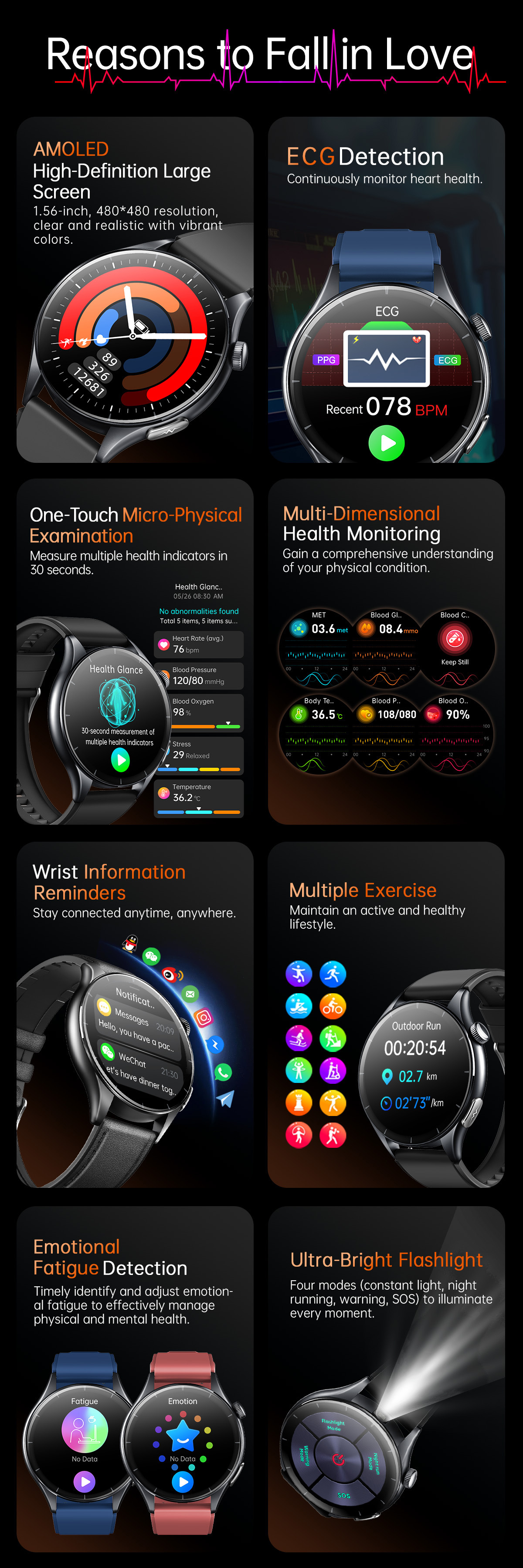 Likron Watches