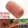 Anti-Snail Copper Wire Mesh Net Rust Proof Lawn Signal Shielding Net (127mmx10m)