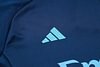 Joyfball 2024/2025 Arsenal Half-Pull Training Suit Royal Blue Football Shirt 1:1 Thai Quality