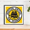 uk.everydayedeals Diamond Painting - Full Round - Soccer Club(35*35cm)