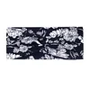 Stylish Pattern Printed Plain Colors Elastic Hair Head Bands