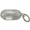 Protective Cover with Keyring Transparent Earbuds Case Cover for  Solo Buds